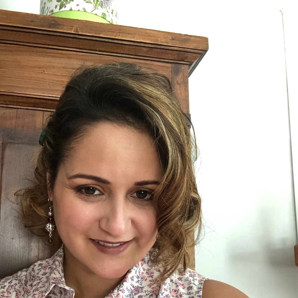 Meet your Posher, Rosa